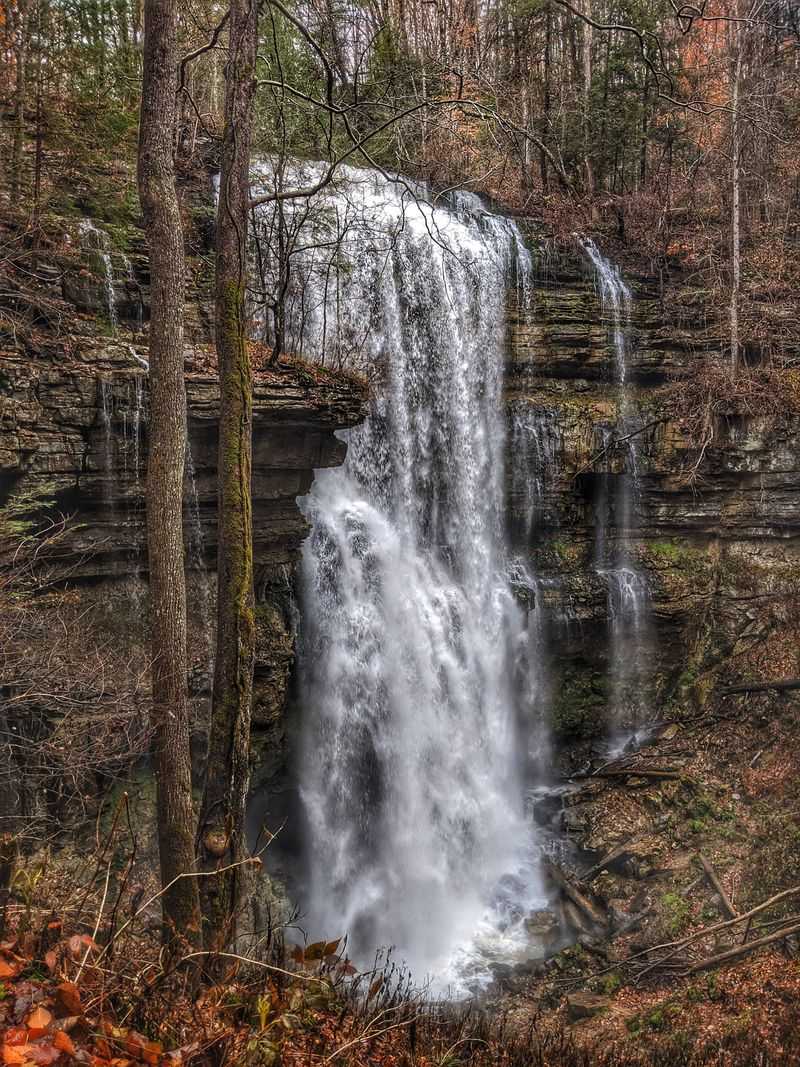 Best Time to Visit for the Most Dramatic Flow
