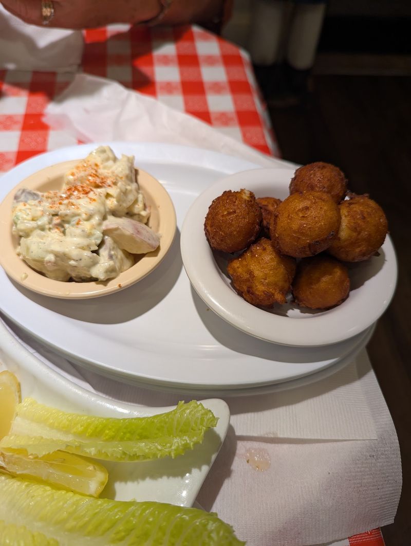 Hush Puppies Worth Fighting Over