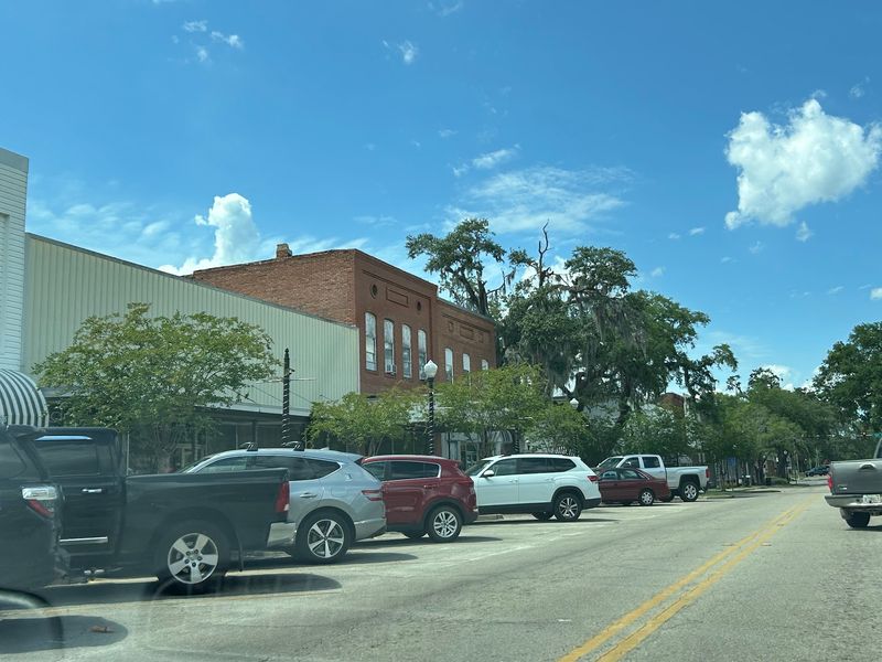 Historic Downtown That Feels Like Stepping Back in Time