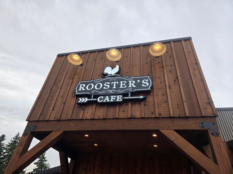 Rooster&rsquo;s Caf&eacute; / Wyoming Roadhouse (Cody)