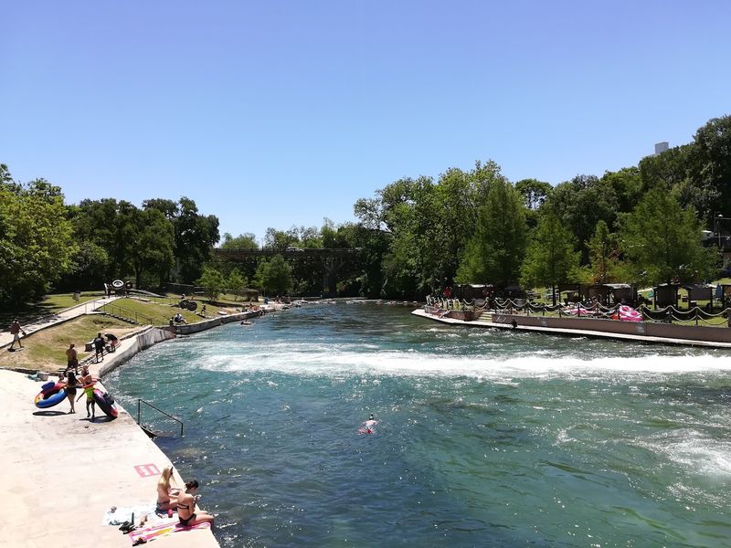 Tube Chute Adventures Without the Full River Float Commitment