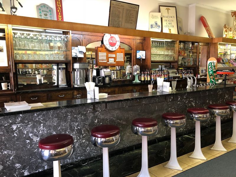 Adams & Bright Drug Store