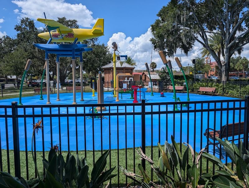 Wooton Park / Tavares Splash Park (Tavares)