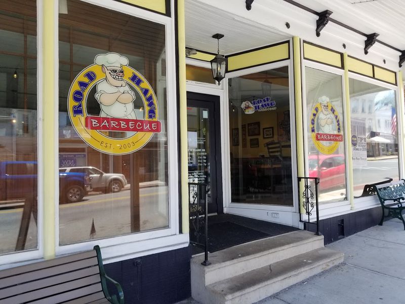 Road Hawg BBQ, Dillsburg