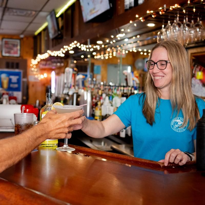 Service That Turns First-Timers Into Regulars