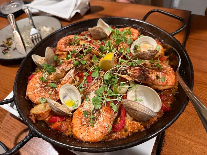The Paella Experience Worth Planning Ahead For