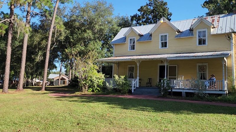Overstreet House from the 1890s