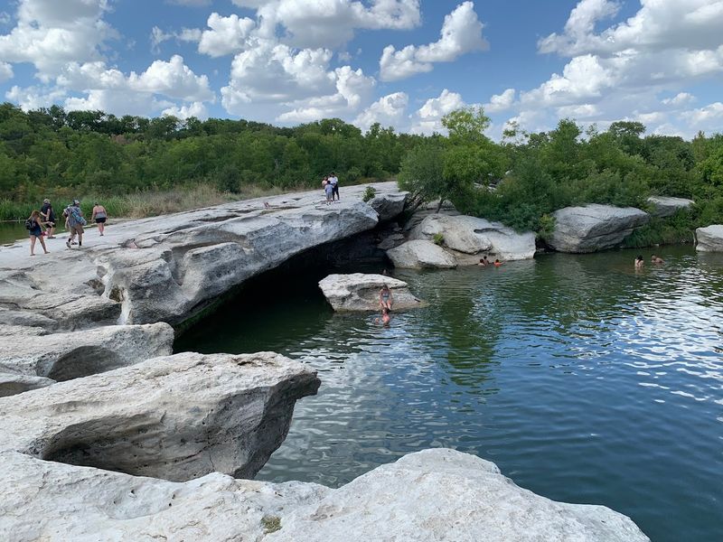 Homestead Trail (McKinney Falls State Park)