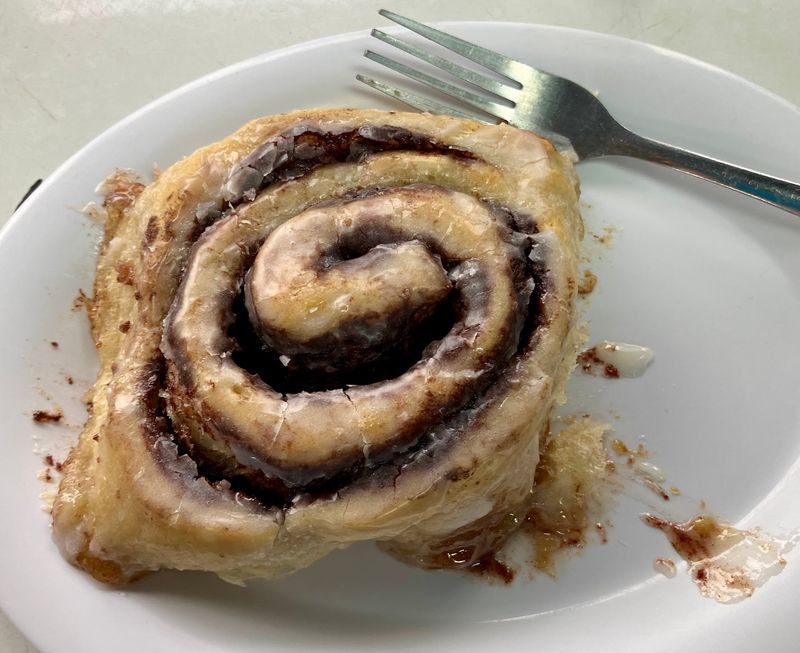 Cinnamon Rolls Worth Setting an Alarm For