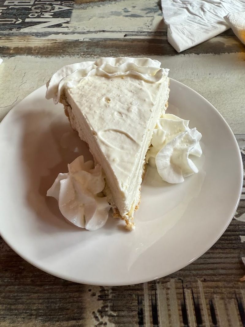 Homemade Key Lime Pie That Earns Its Own Mention