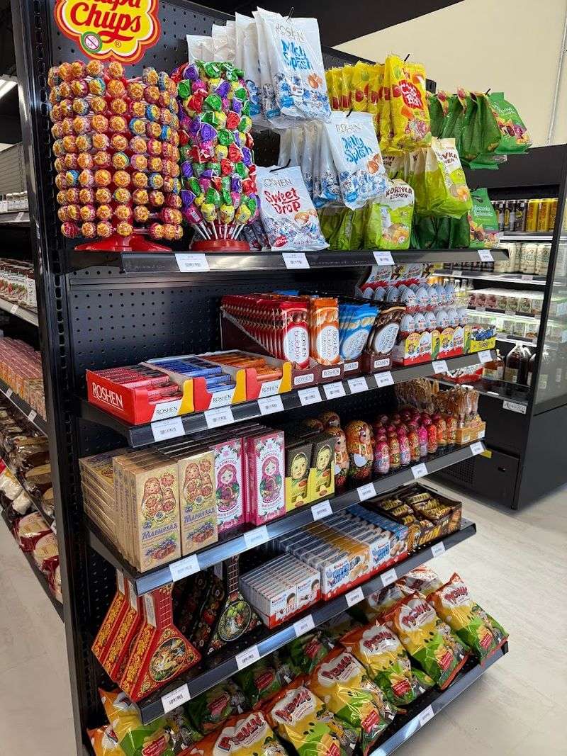 Hard-to-Find Eastern European Staples and Nostalgic Treats
