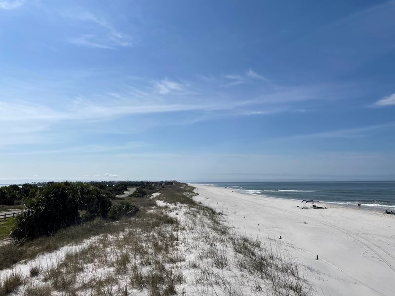 Cape San Blas and St. Joseph Peninsula State Park (Port St. Joe)