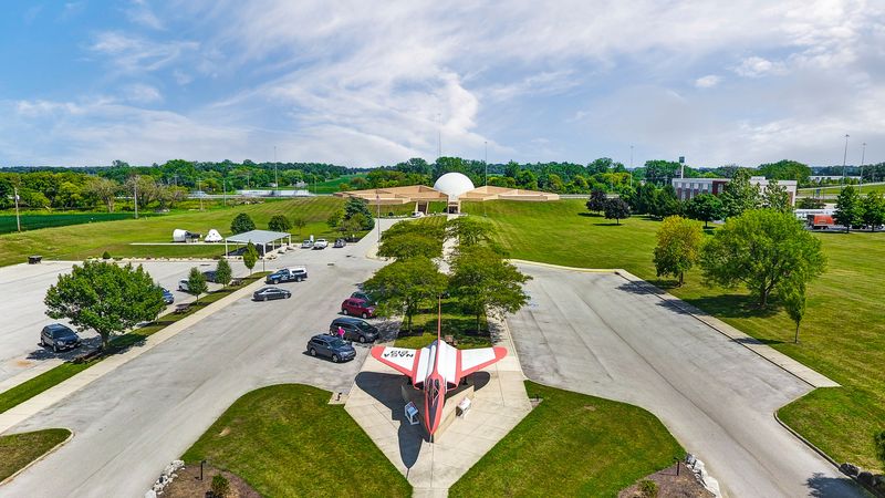 Armstrong Air and Space Museum, Wapakoneta, Ohio