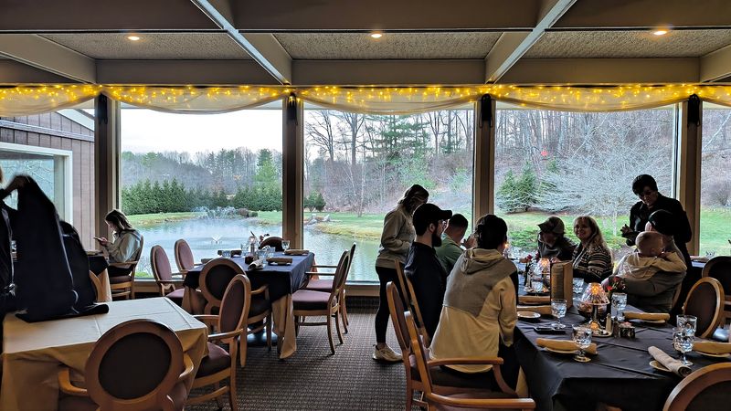 The Char Restaurant (Beckley)