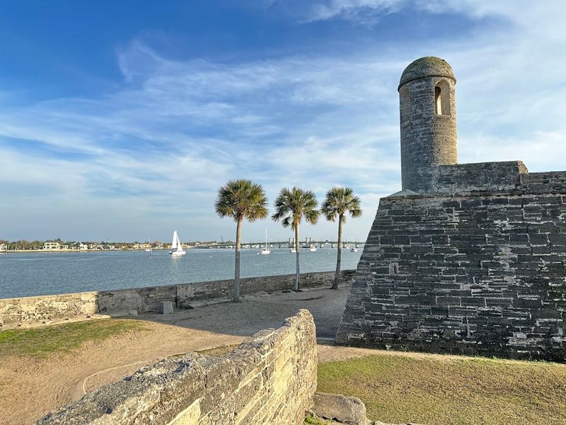 Castillo de San Marcos and Historic Downtown (St. Augustine)