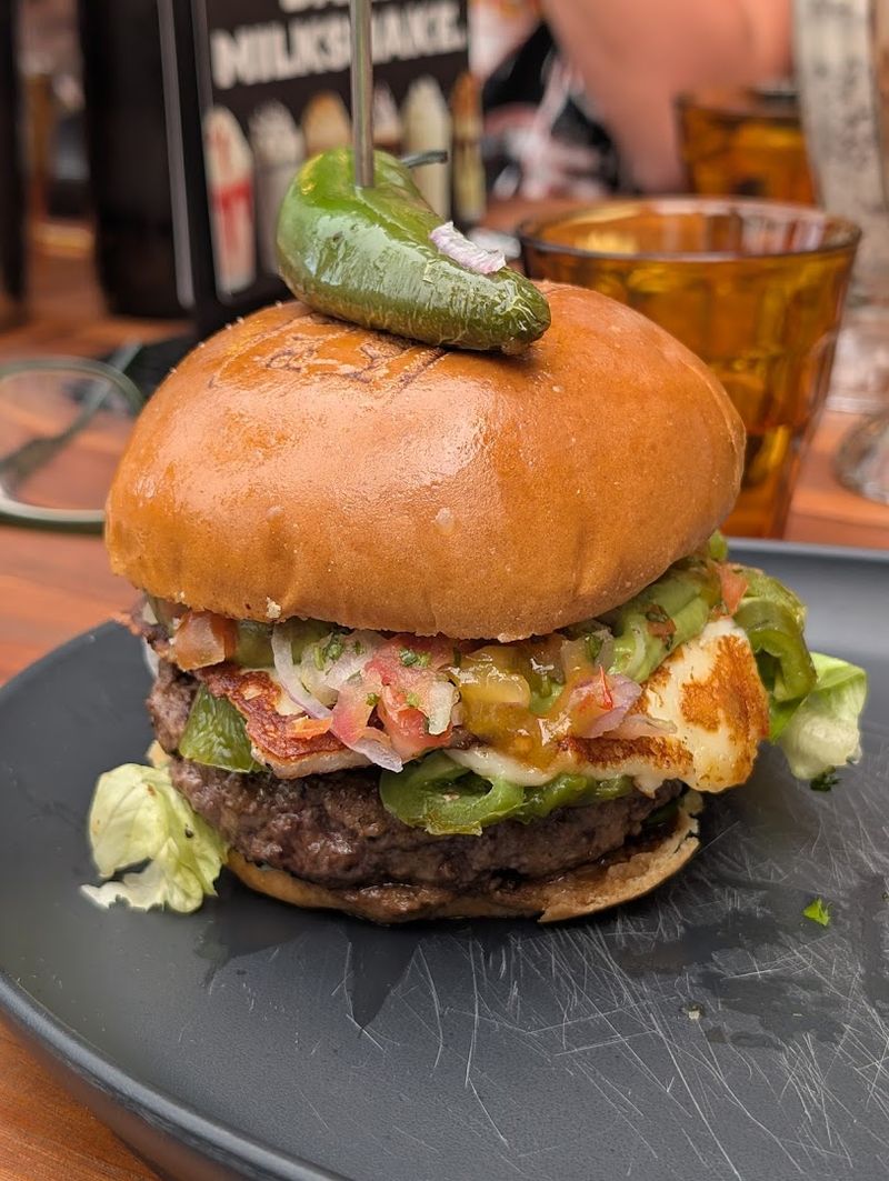 Signature Menu Items Like La Latina and El Vato