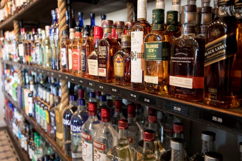 House-Infused Liquors That Set Drinks Apart