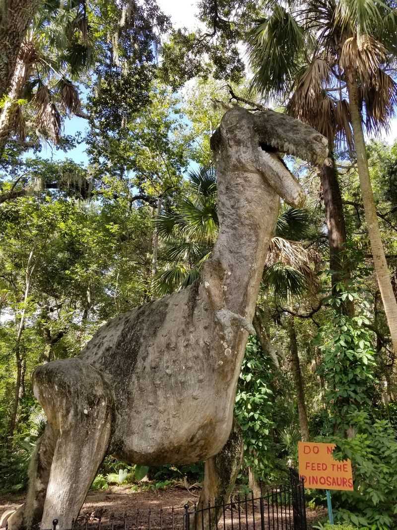 Dunlawton Sugar Mill Gardens (Port Orange)