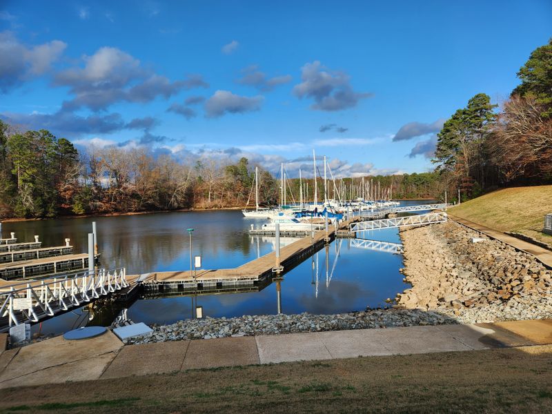 Outdoor Adventures: Boating, Fishing, and Scenic Trails