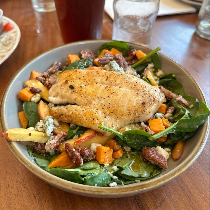 Portions That Actually Justify the Price Tag