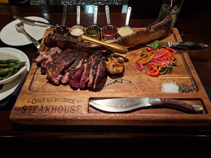 Okeechobee Steakhouse (West Palm Beach)