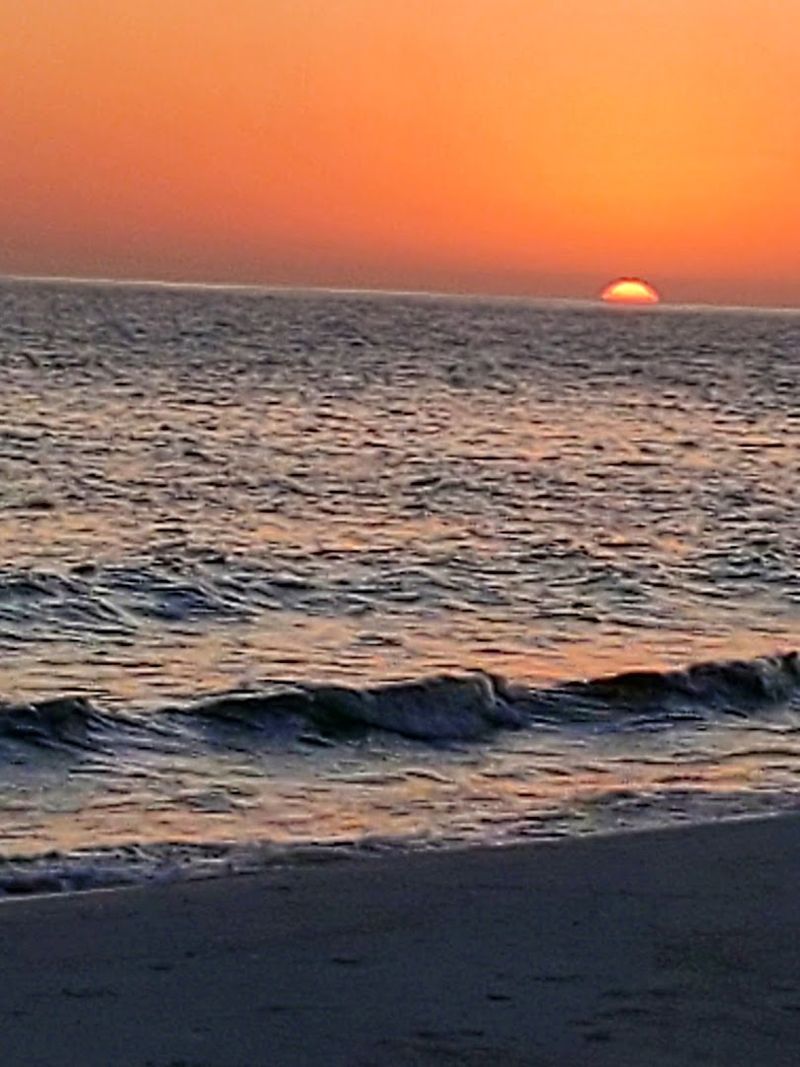 Sunrise and Sunset Views Along This Stretch Are Genuinely Spectacular