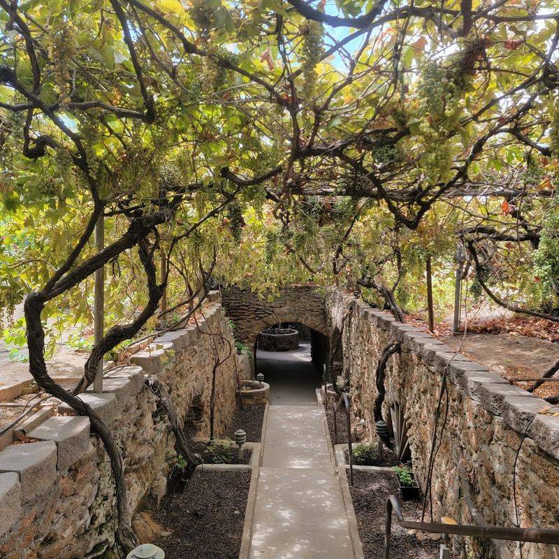 Forestiere Underground Gardens (Fresno)