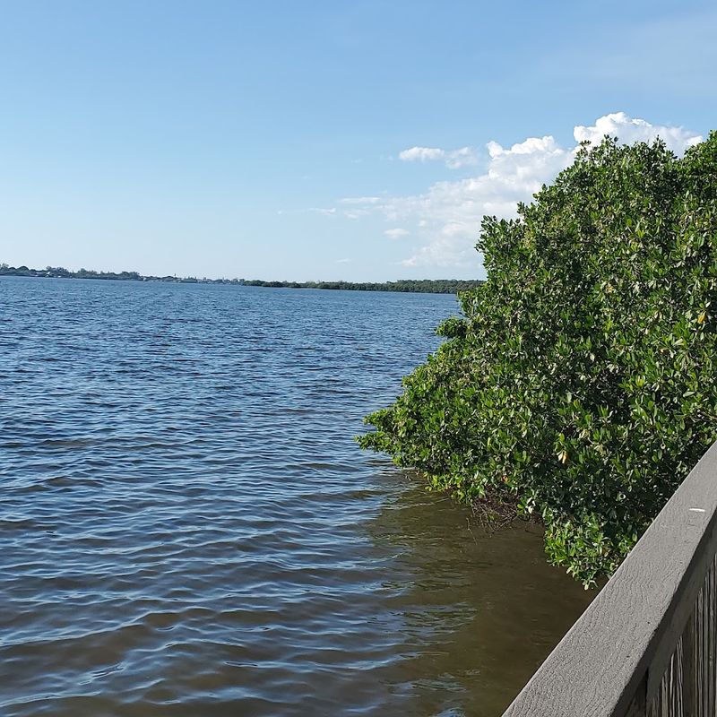 Lemon Bay/Myakka Trail Scenic Highway (Sarasota and Charlotte Counties)