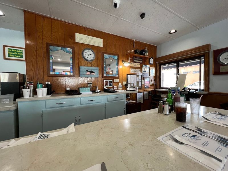 O'Steen's Restaurant (St. Augustine)