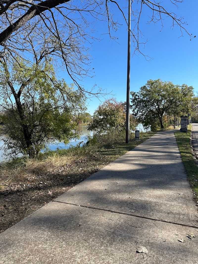 Paved Paths Perfect for All Fitness Levels