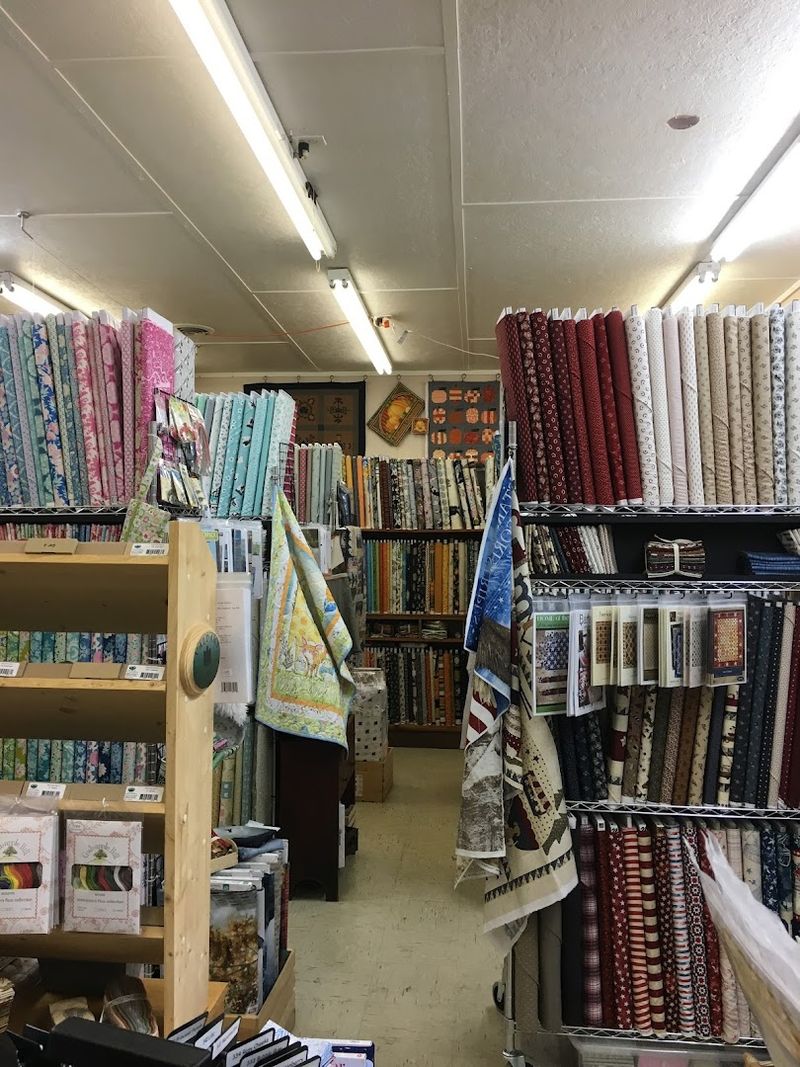 Fabrics, Patterns, and Everything in Between