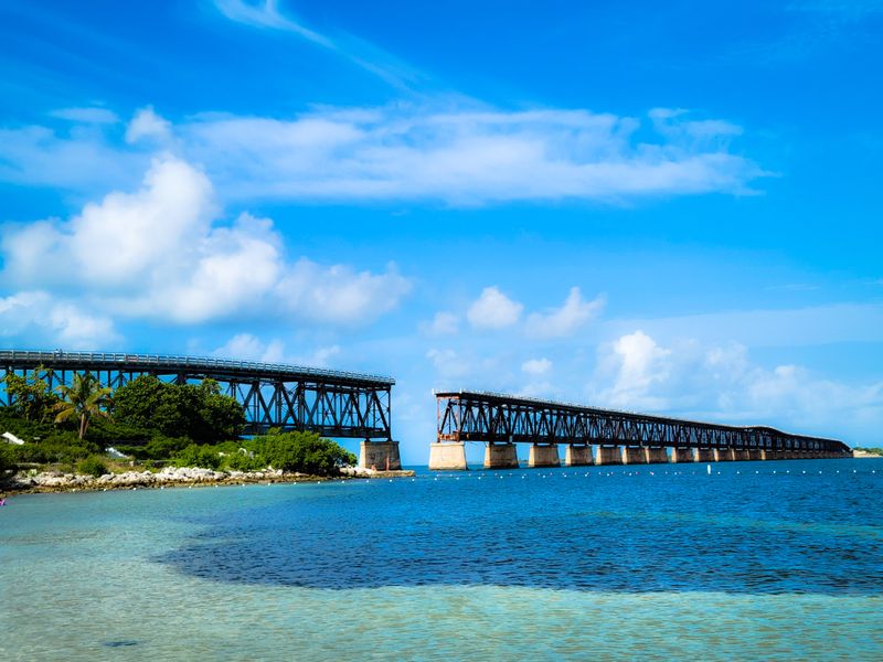 A Little Backstory: From Flagler's Railroad to State Park Paradise