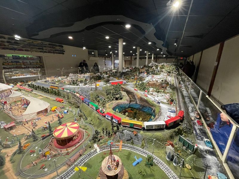 A First Look at the Miniature World