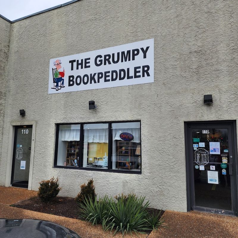 This Murfreesboro Gem Proves Great Bookstores Still Have a Place