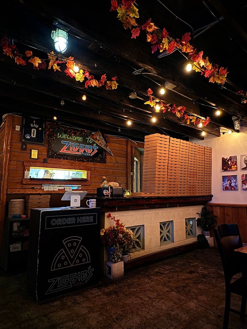 Ziggie's Pizza