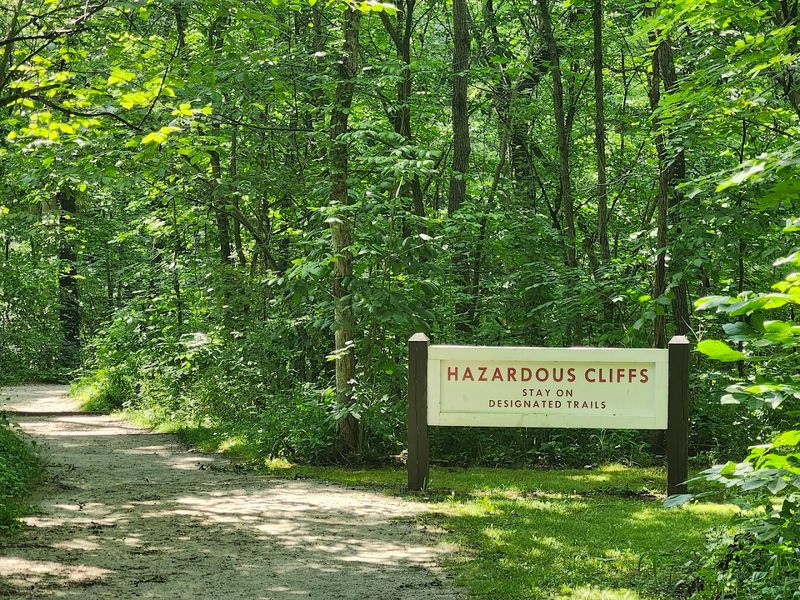 Clifton Gorge State Nature Preserve