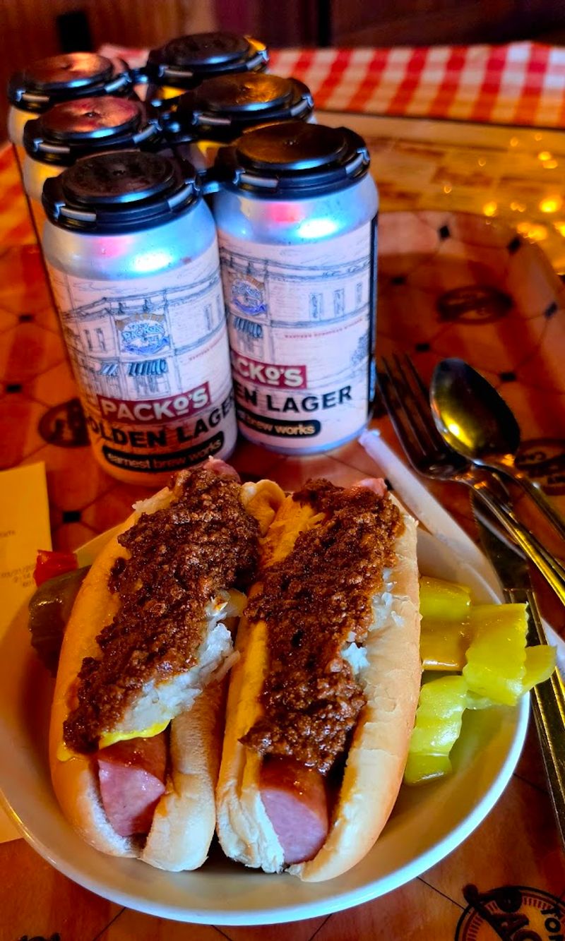 The Hungarian Hot Dog Experience