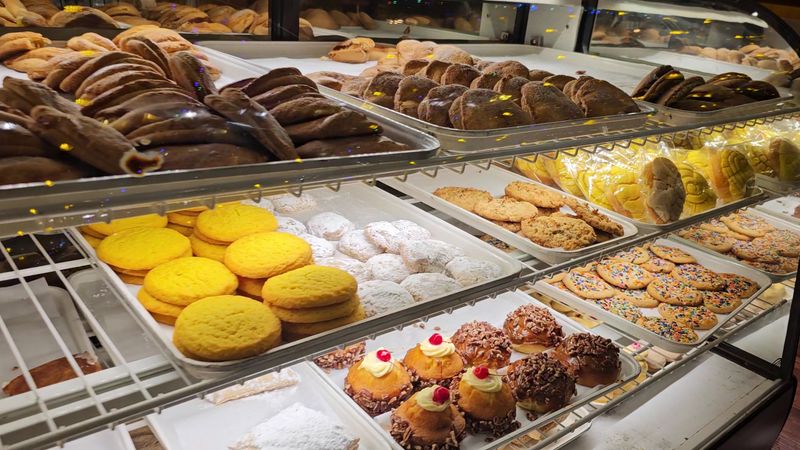 The In-House Bakery and Pan Dulce