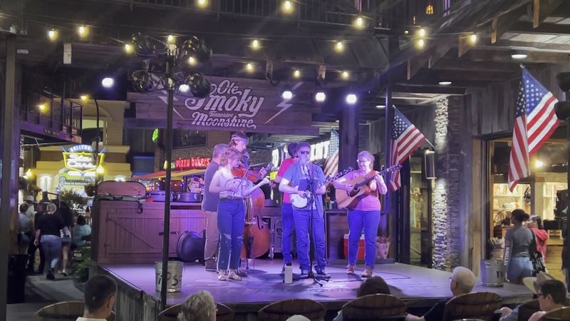 Live Bluegrass All Day, Every Day