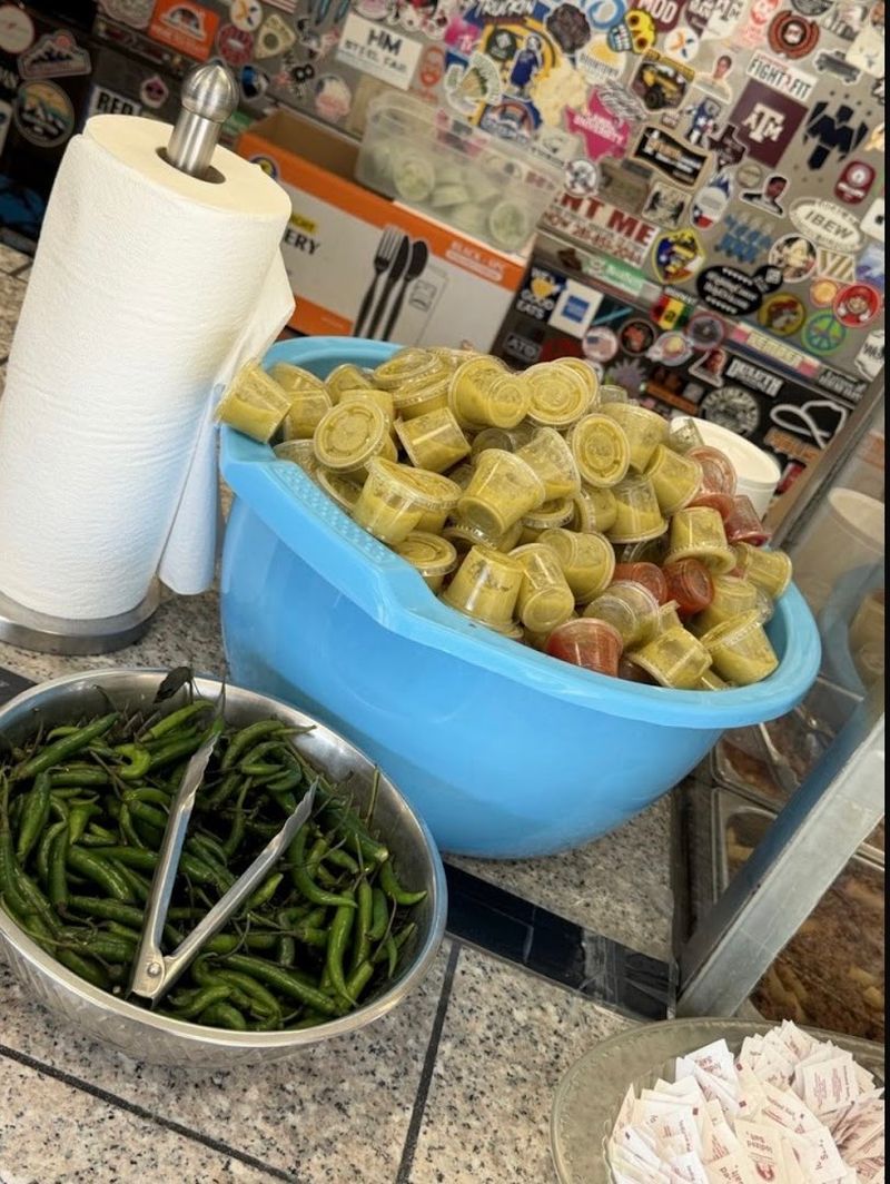 Hot Sauce Selection Adds Customizable Heat