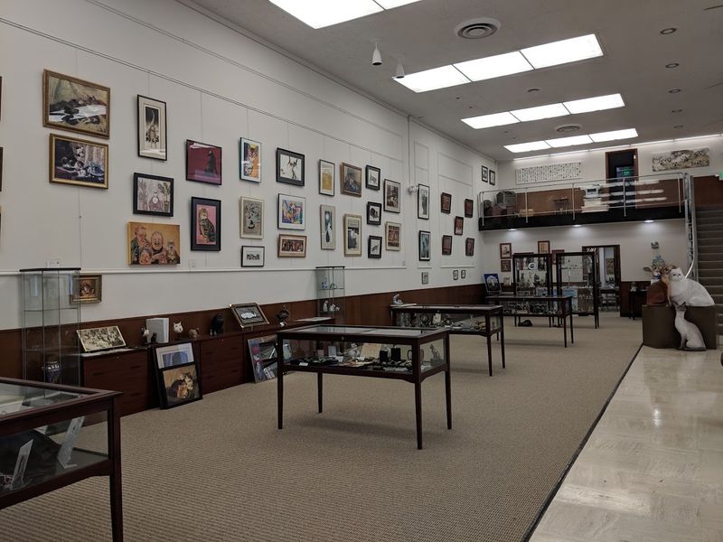 Where Cat History Comes Alive