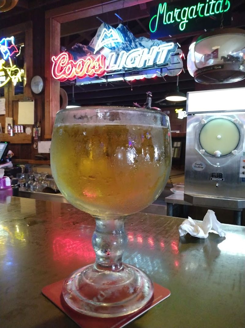 Ice Cold Beer That Might Be the Coldest in Texas