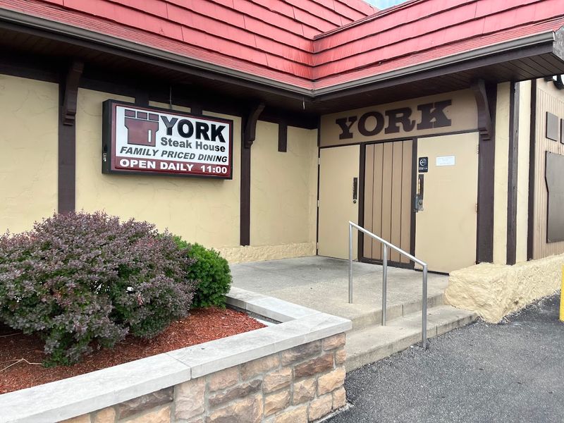 York Steak House, Columbus