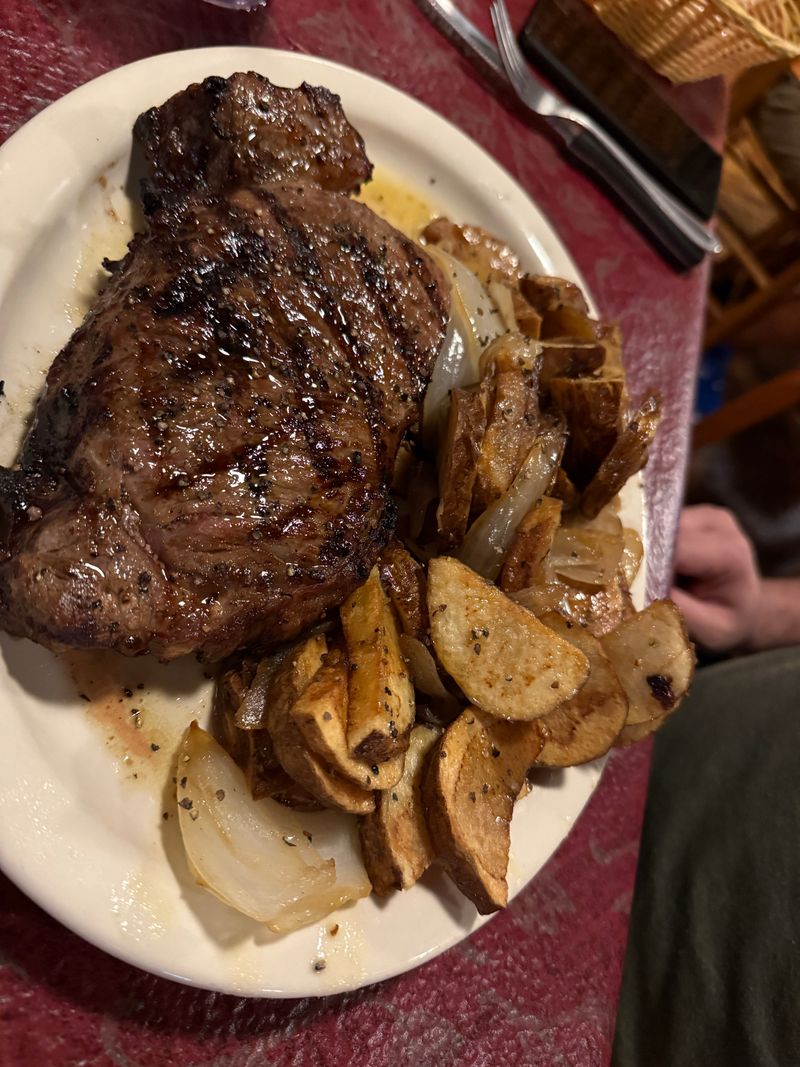 Woodshed Potatoes and Classic Sides