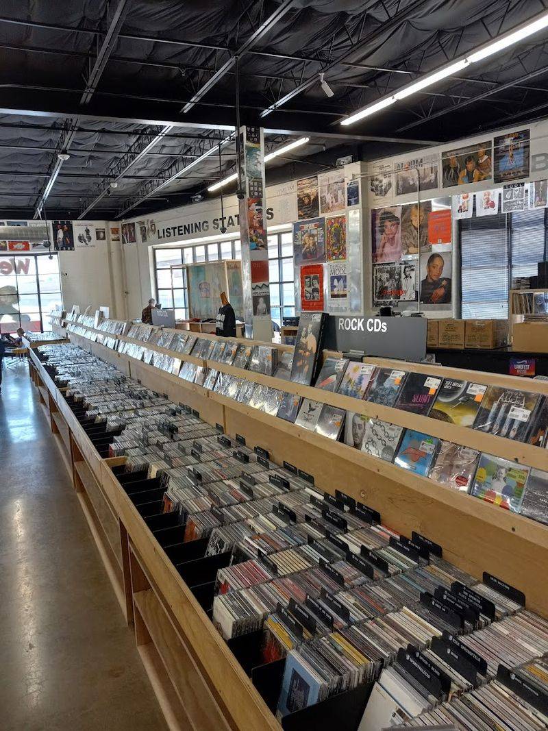 New and Used Inventory Mixed Throughout the Store