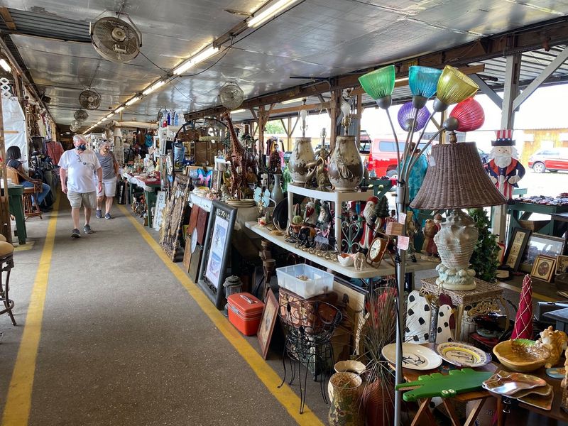 Fleamasters Flea Market (Fort Myers)
