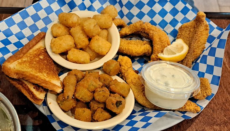 Fried Catfish That Hooks You From the First Bite