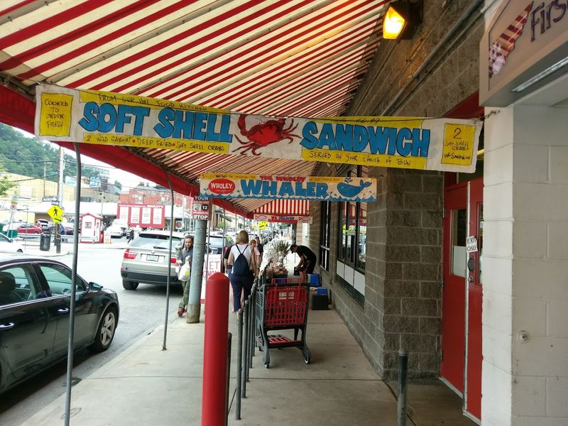 Robert Wholey & Co. &ndash; Pittsburgh