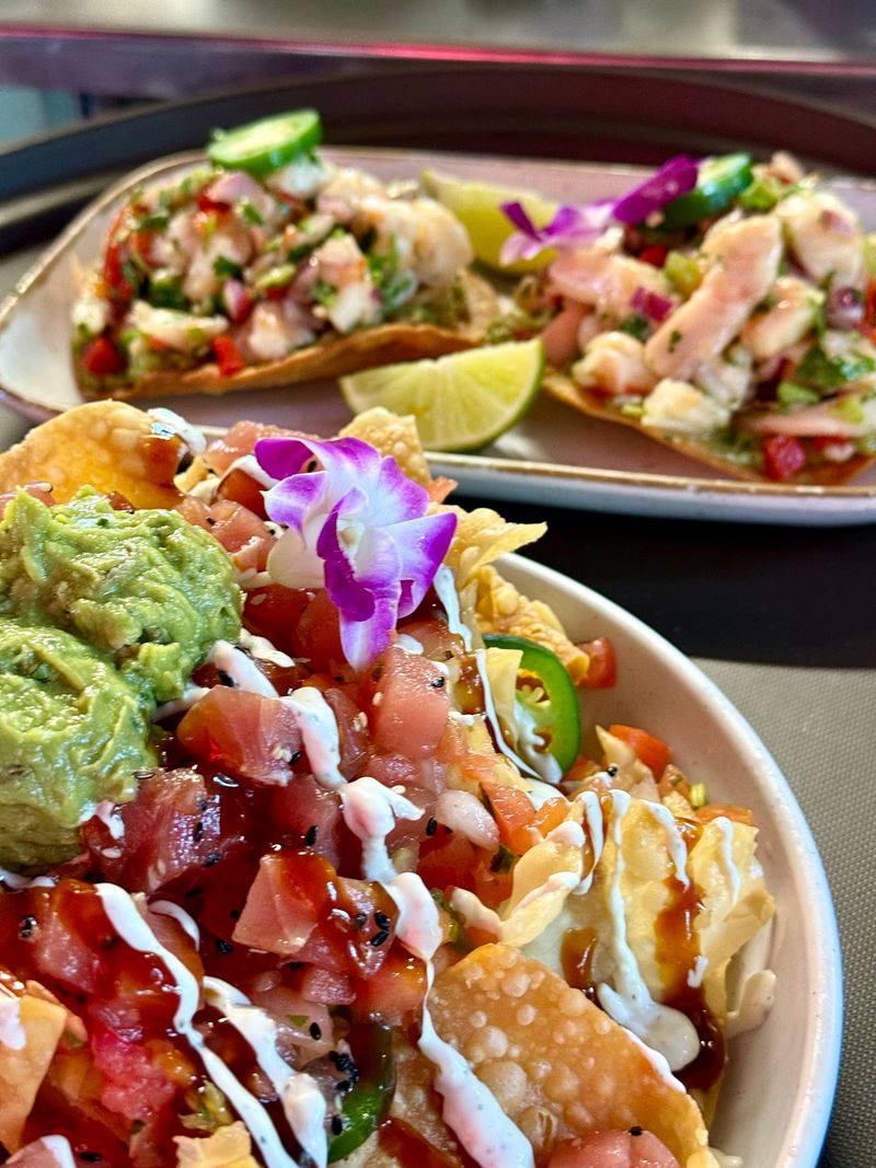 Lobster Tacos and Other Crowd Favorites