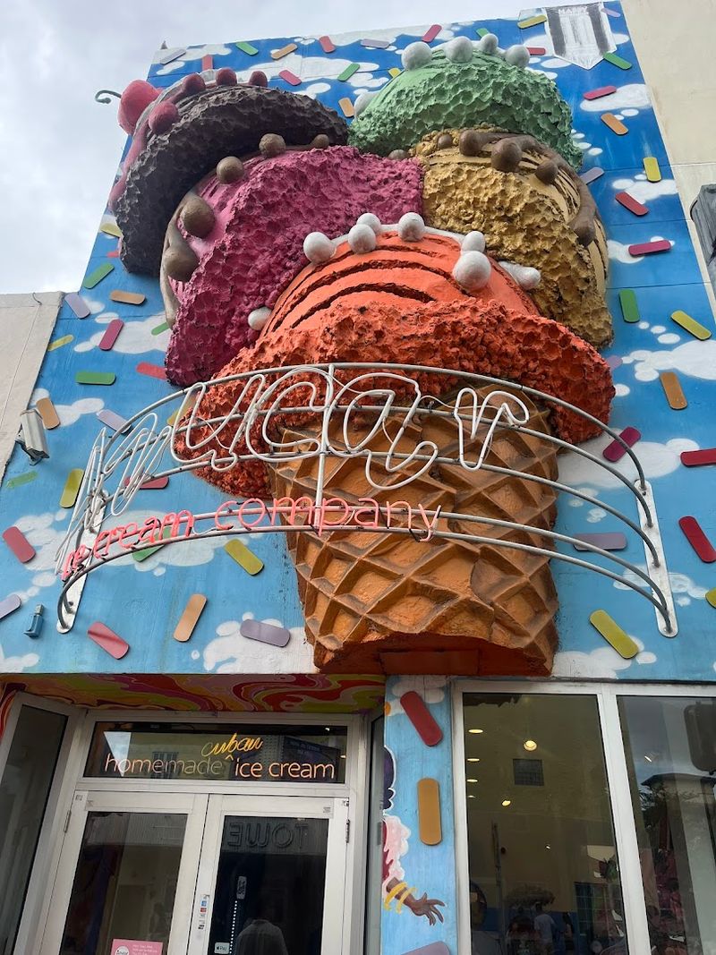 Why Azucar Earned Florida's Best Ice Cream Title
